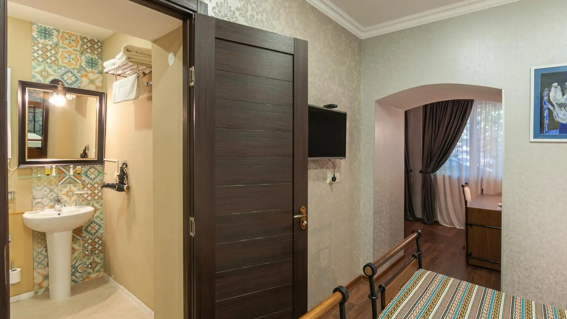 Wine Story Hotel & Club Tbilisi