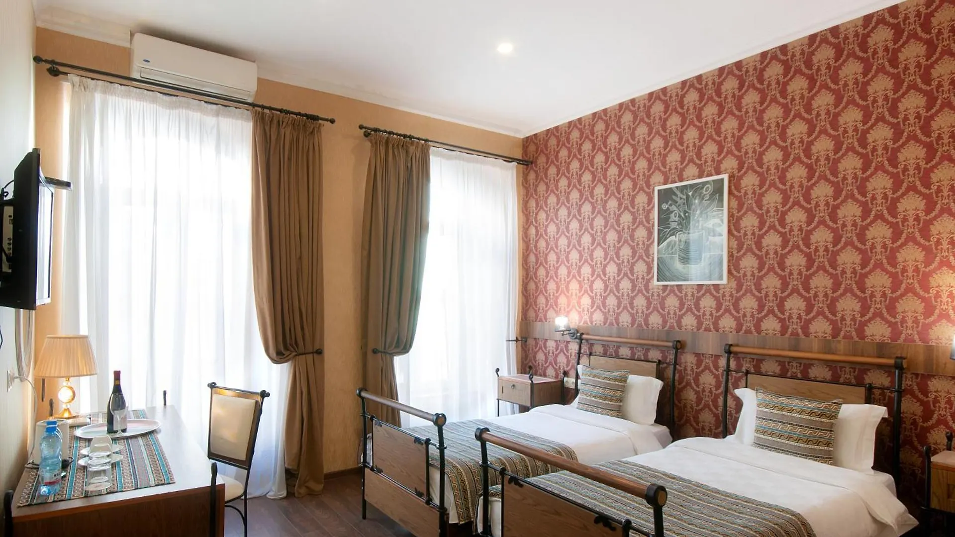 Wine Story Hotel & Club Tbilisi