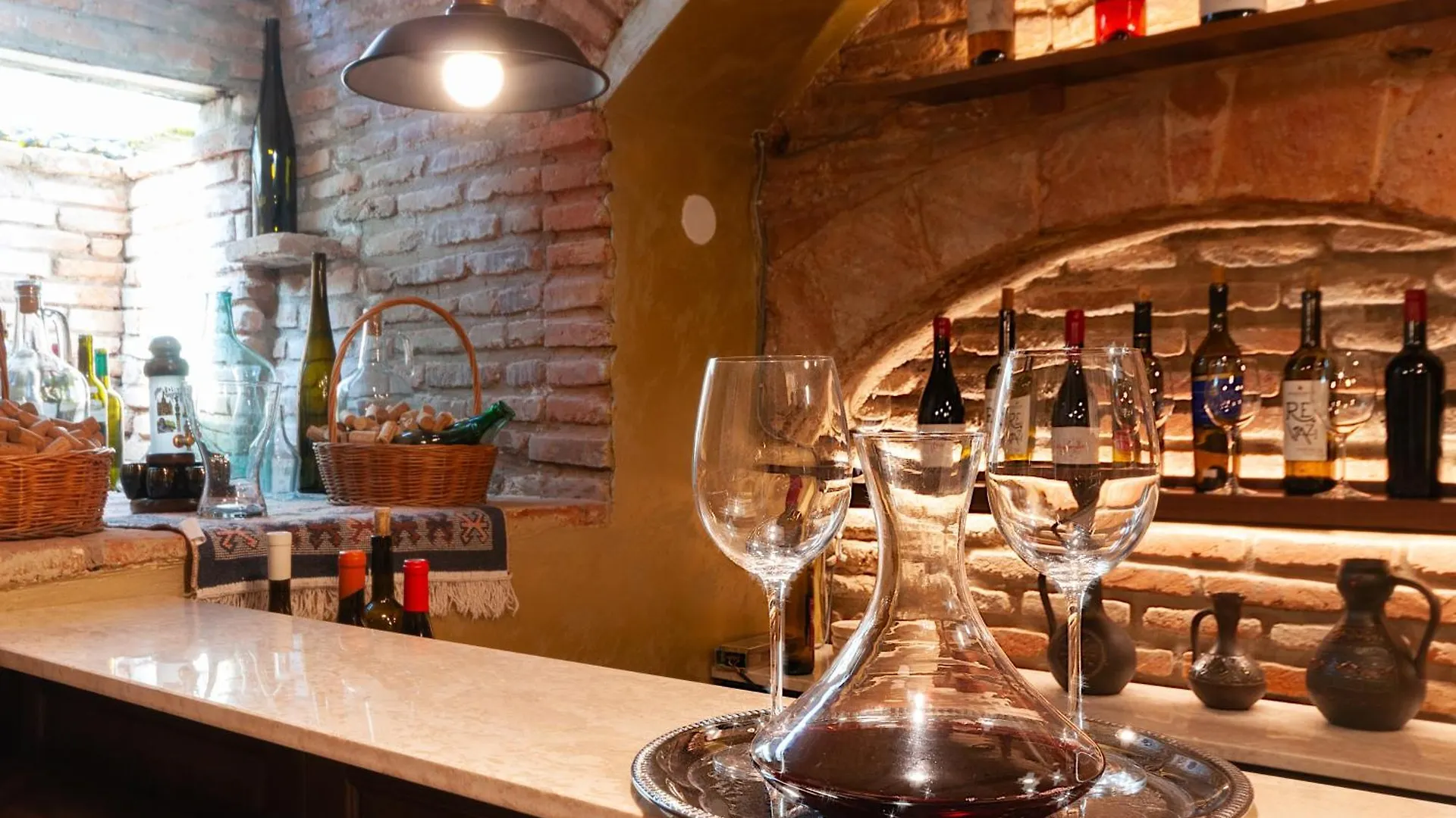 Wine Story Hotel & Club Tbilisi