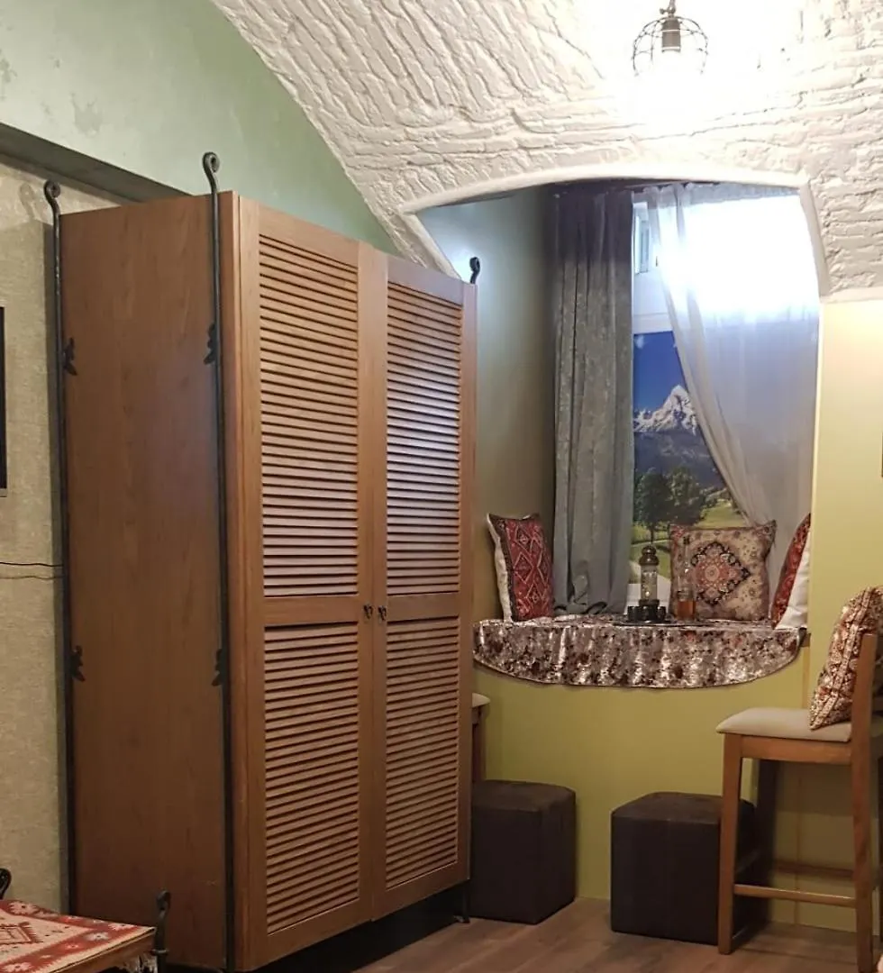 Wine Story Hotel & Club Tbilisi