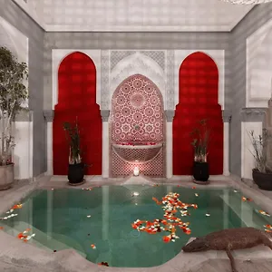 **** Gasthof Riad Loudaya & Spa Marokko