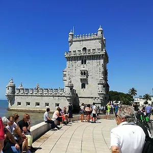  Hostel Belém Backpackers Portugal