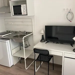  Aparthotel Omega Ungarn