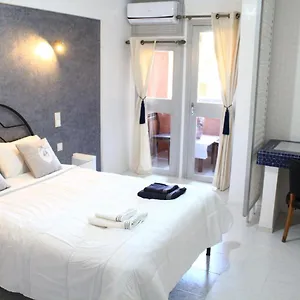 ** Hotel El Hamra Marokko