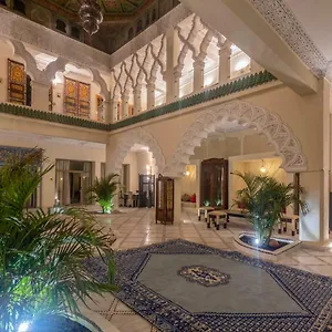 **** Riad Palais Dar Si Aissa All-suites Marokko