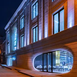 Hotel Platforma Design